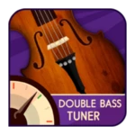 Logo of Master Double Bass Tuner android Application 